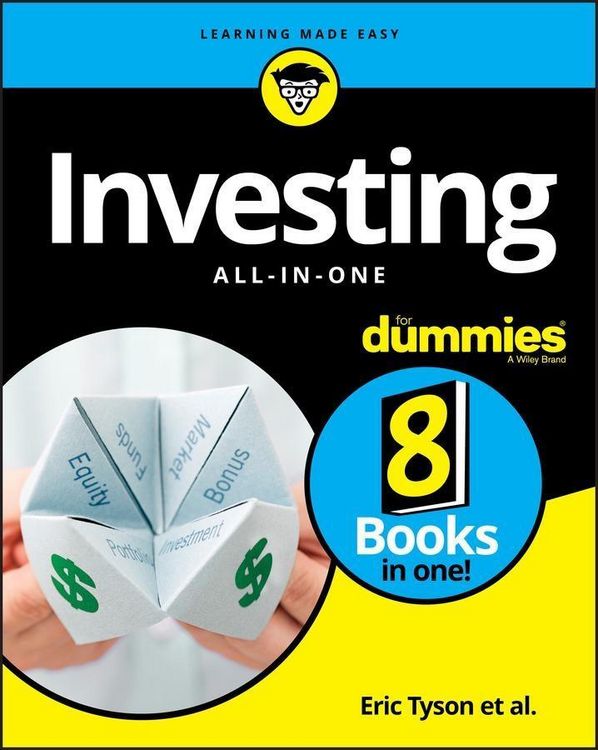 Produktbild: Investing All-in-One For Dummies