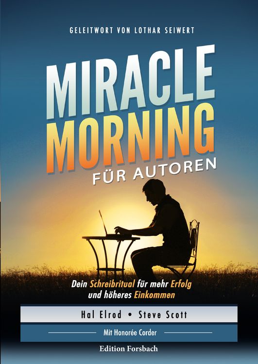 Produktbild: Miracle Morning f&uuml;r Autoren