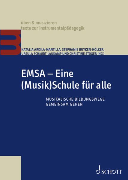 Produktbild: EMSA &ndash; Eine (Musik)Schule f&uuml;r alle