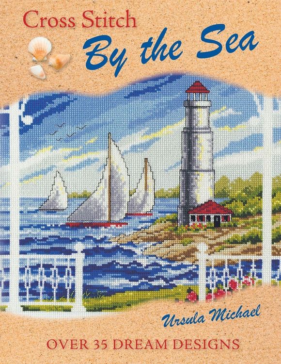 Produktbild: Cross Stitch by the Sea
