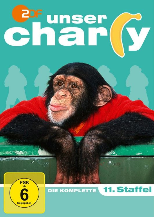 Produktbild: Unser Charly - Staffel 11 [3 DVDs]