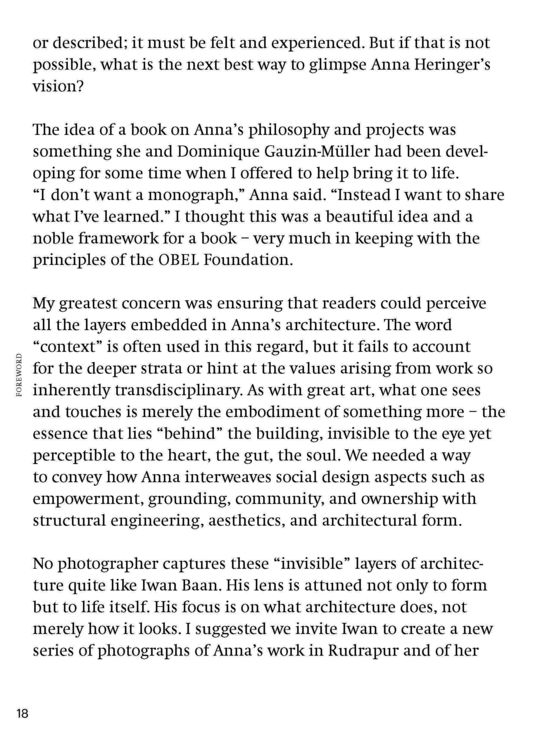 Produktbild: Architecture Is a Tool to Improve Lives