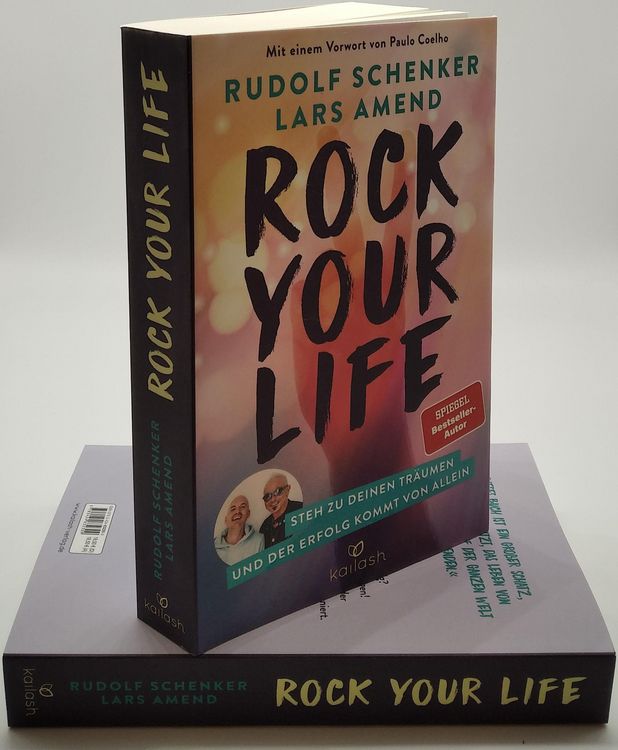 Produktbild: Rock Your Life