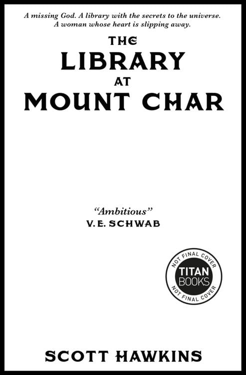 Produktbild: The Library at Mount Char