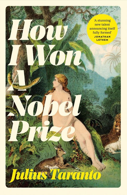 Produktbild: How I Won A Nobel Prize