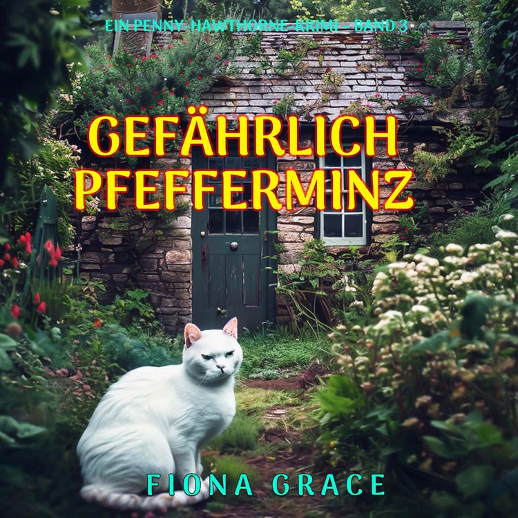 Produktbild: Gef&auml;hrliche Pfefferminz (Ein Penny-Hawthorne-Krimi &ndash; Band 3)