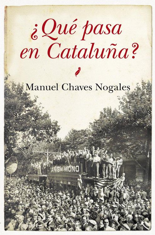 Produktbild: &iquest;Qu&eacute; pasa en Catalu&ntilde;a?