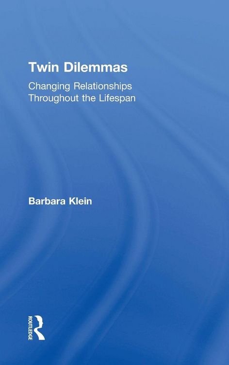 Produktbild: Twin Dilemmas