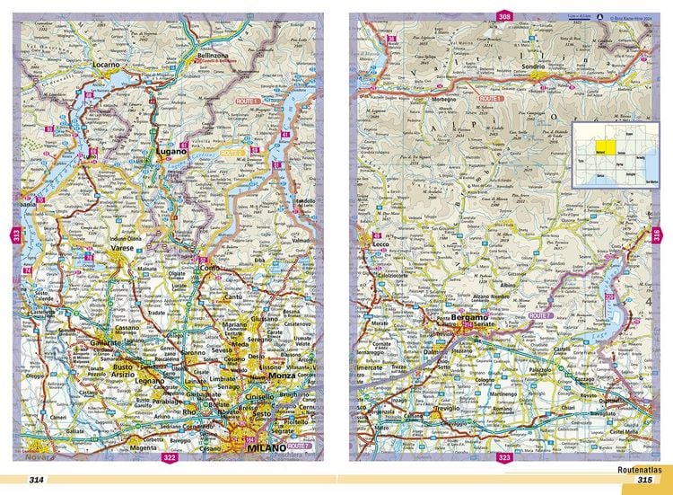 Produktbild: Reise Know-How Wohnmobil-Tourguide Oberitalien