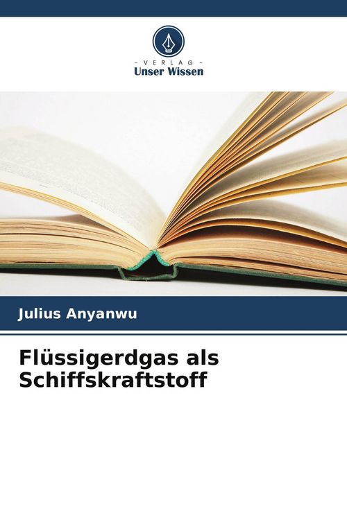 Produktbild: Fl&uuml;ssigerdgas als Schiffskraftstoff