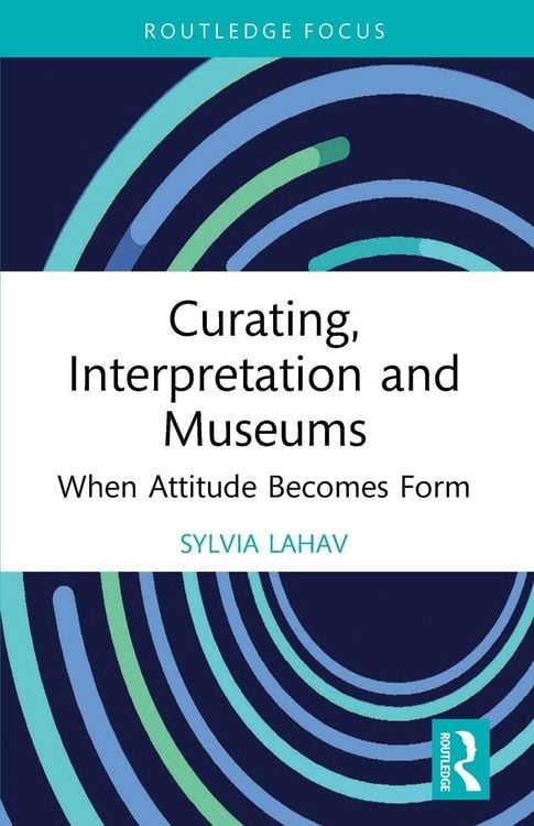 Produktbild: Curating, Interpretation and Museums