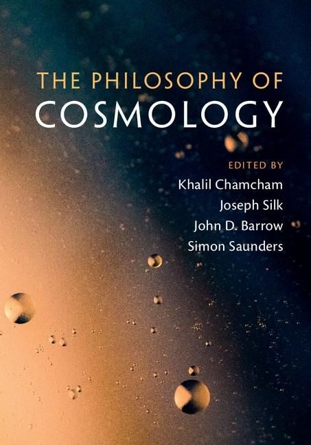 Produktbild: Philosophy of Cosmology