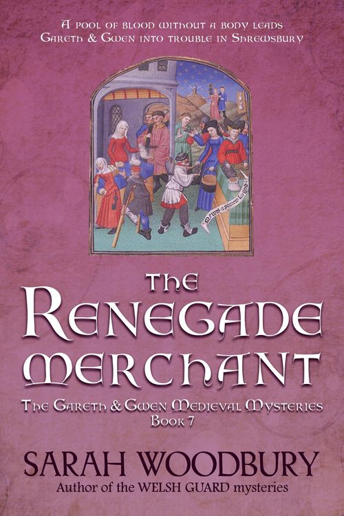 Produktbild: The Renegade Merchant