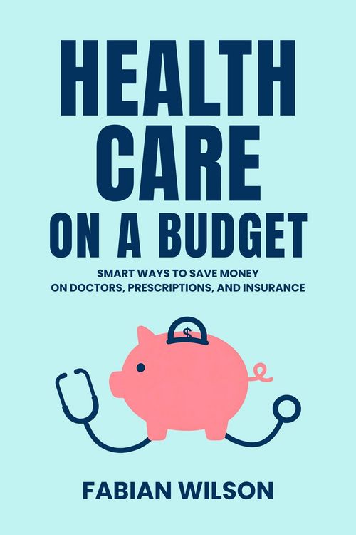 Produktbild: Health Care on a Budget: Smart Ways to Save Money on Doctors, Prescriptions, and Insurance