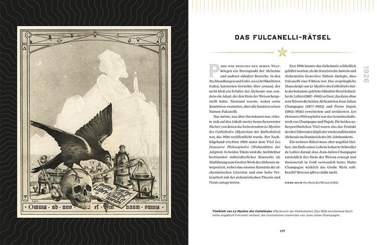 Produktbild: DAS OKKULTE