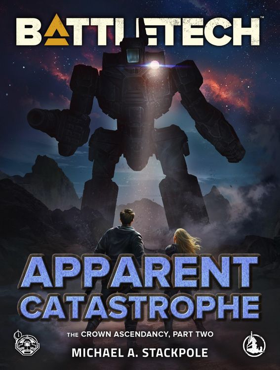 Produktbild: BattleTech: Apparent Catastrophe (The Crown Ascendancy, Part Two)