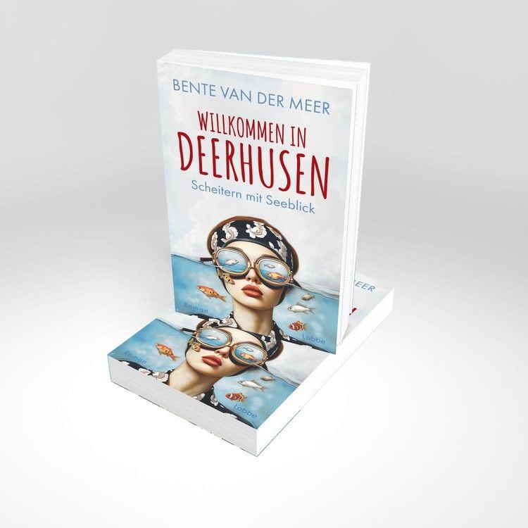 Produktbild: Willkommen in Deerhusen. Scheitern mit Seeblick