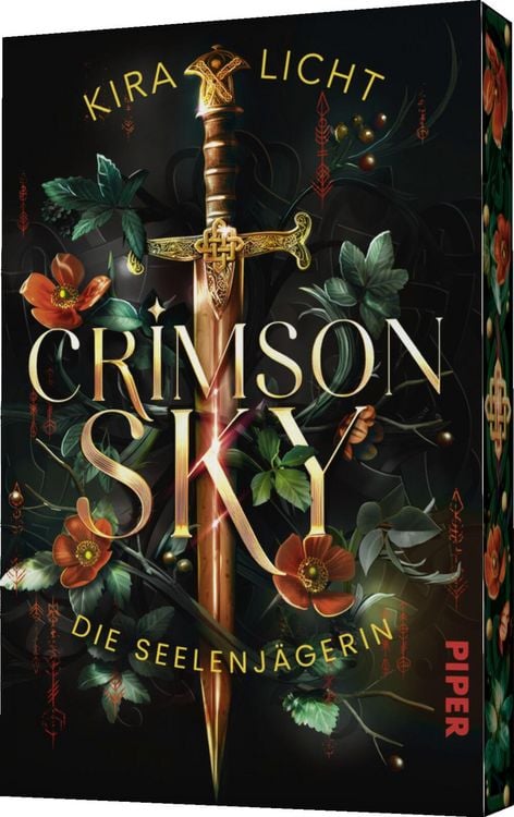 Produktbild: Crimson Sky &ndash; Die Seelenj&auml;gerin