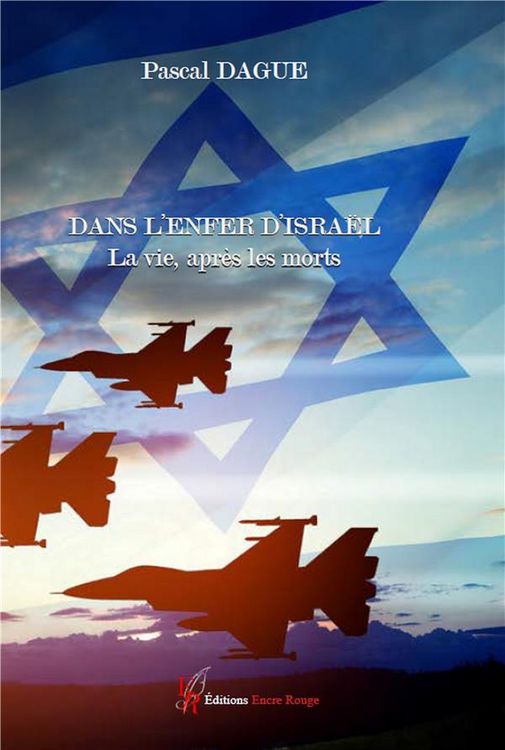 Produktbild: Dans l enfer d israel