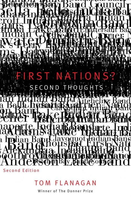 Produktbild: First Nations? Second Thoughts, Second Edition