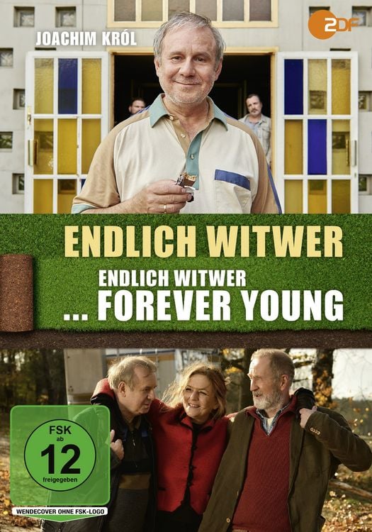 Produktbild: Endlich Witwer / Endlich Witwer &hellip; Forever Young