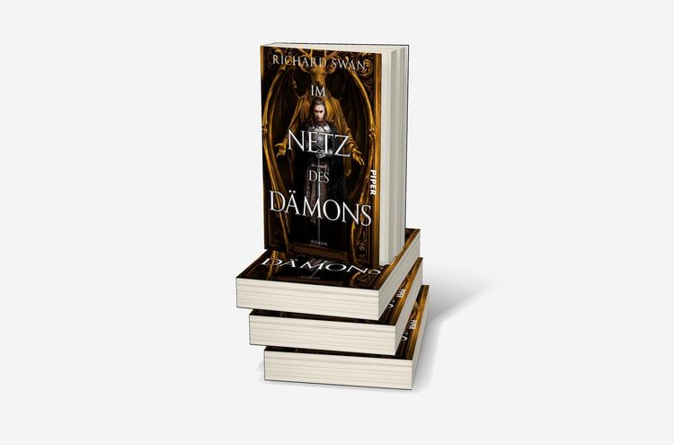 Produktbild: Im Netz des D&auml;mons