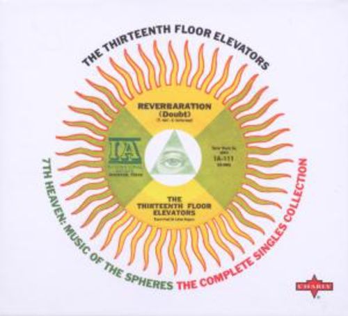 Produktbild: 13th Floor Elevators, T: 7th Heaven Music Of The Spheres-Com