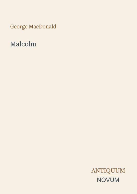 Produktbild: Malcolm