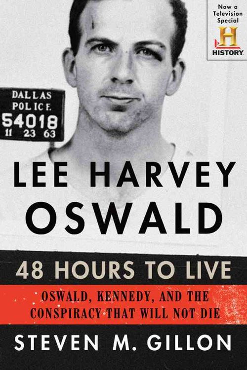 Produktbild: Lee Harvey Oswald 48 Hours To