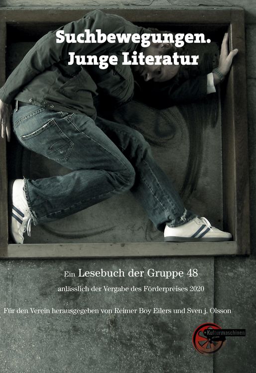Produktbild: Suchbewegungen. Junge Literatur