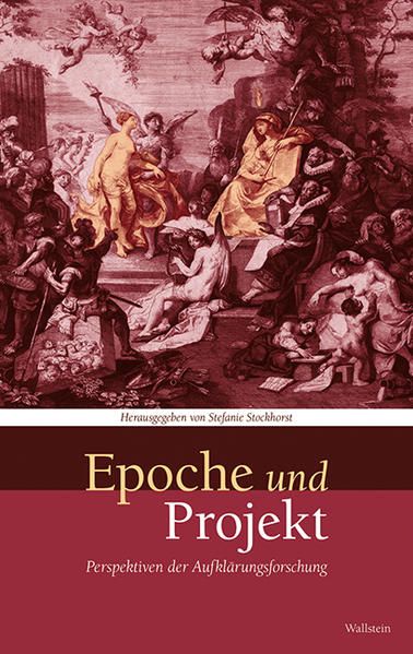 Produktbild: Das achtzehnte Jahrhundert. Supplementa / Epoche und Projekt