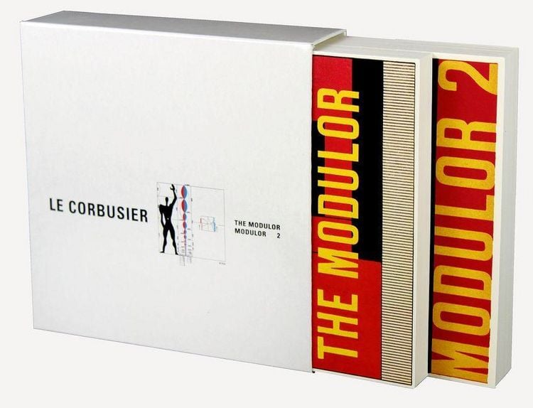 Produktbild: The Modulor and Modulor 2