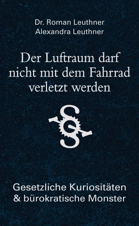 Produktbild: Der Luftraum darf nicht mit dem Fahrrad verletzt werden