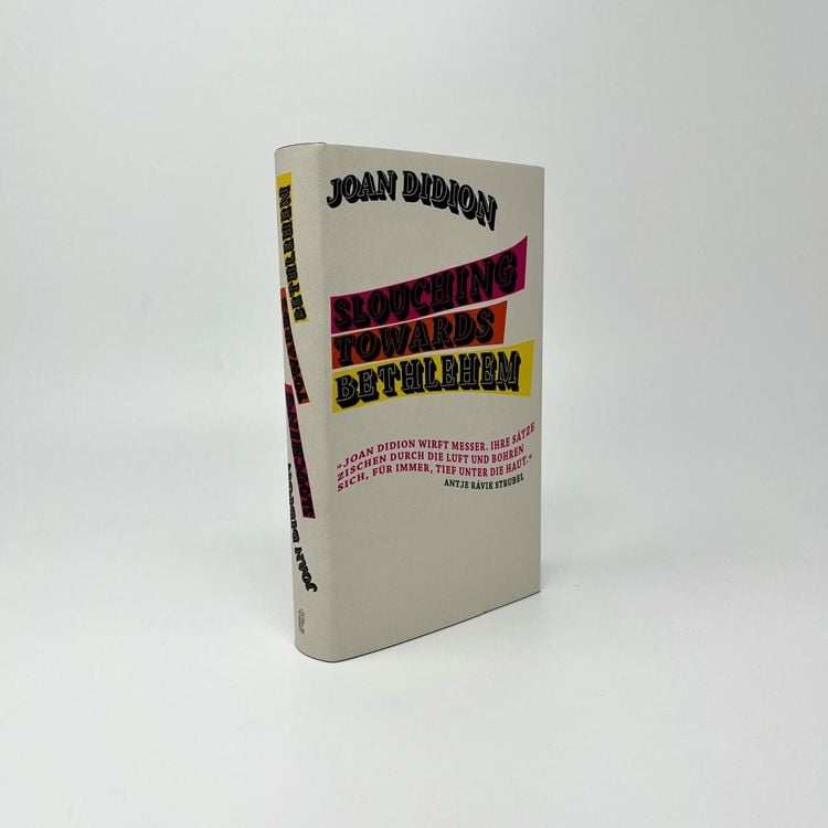 Produktbild: Slouching Towards Bethlehem