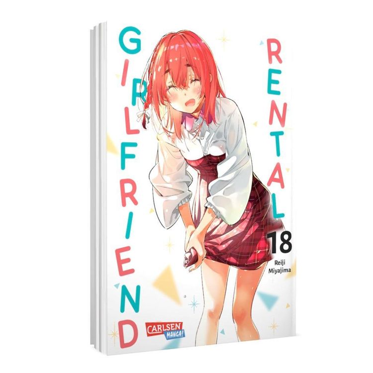 Produktbild: Rental Girlfriend 18