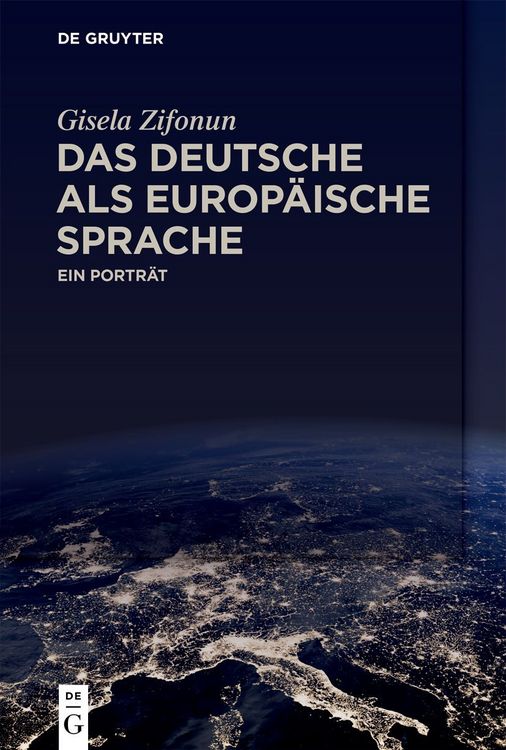 Produktbild: Das Deutsche als europ&auml;ische Sprache
