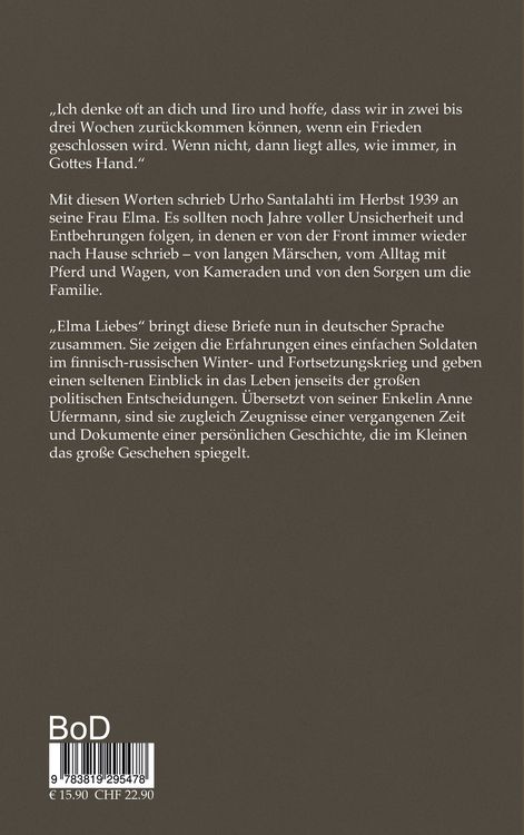 Produktbild: Elma Liebes