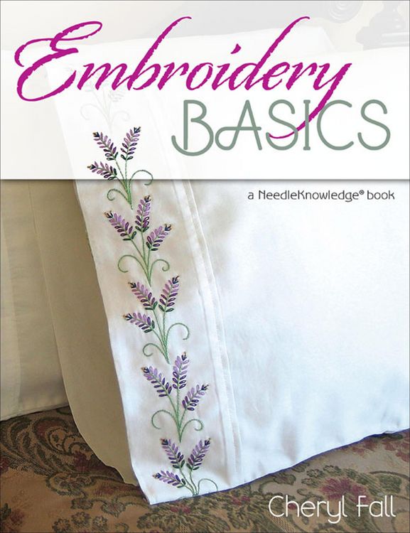 Produktbild: Embroidery Basics