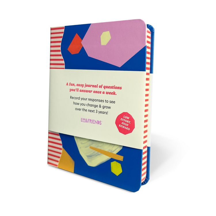 Produktbild: Three-Year Journal