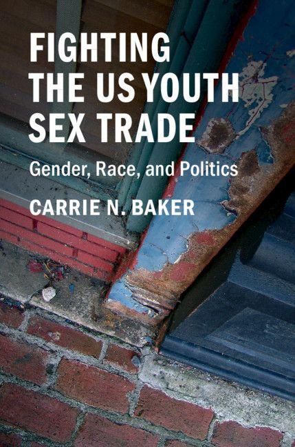 Produktbild: Fighting the US Youth Sex Trade