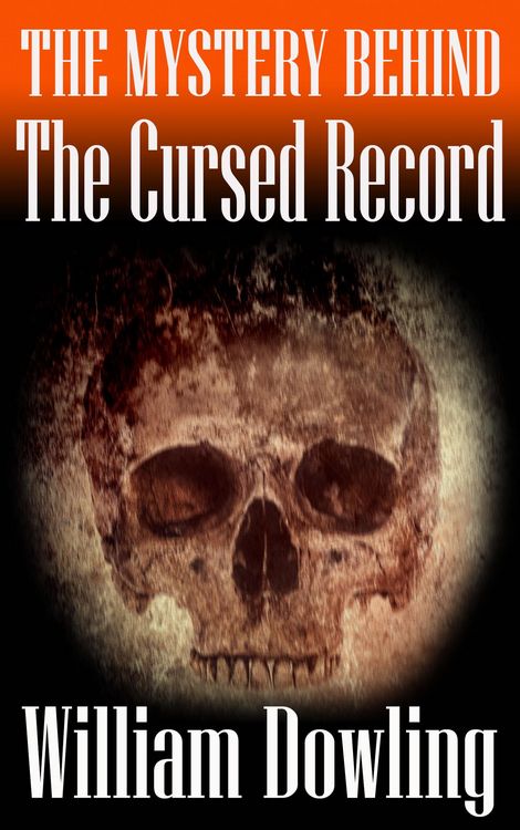 Produktbild: The Mystery behind The Cursed Record