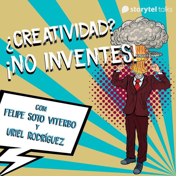 Produktbild: &iquest;Creatividad? &iexcl;No inventes! - S01E09
