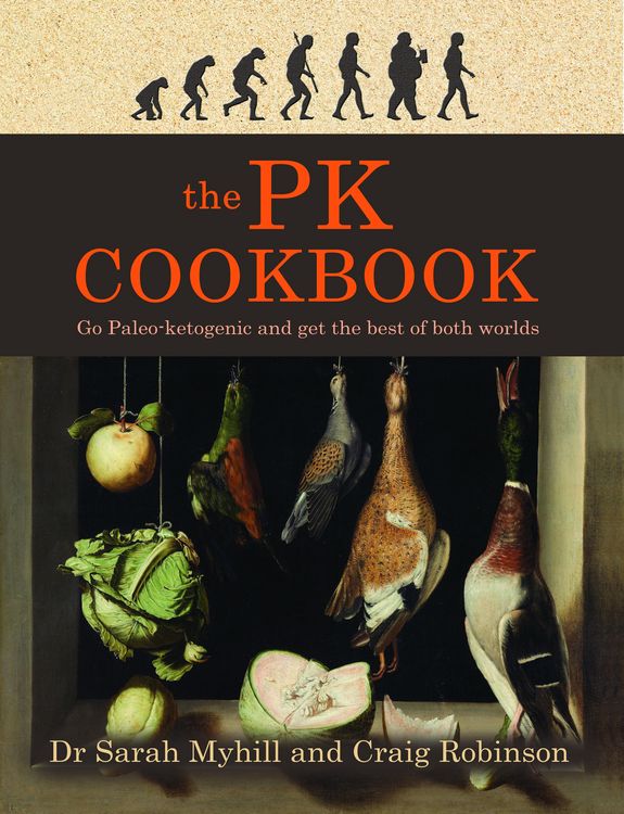 Produktbild: The PK Cookbook