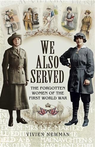 Produktbild: We Also Served
