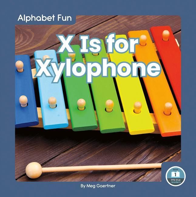 Produktbild: X Is for Xylophone