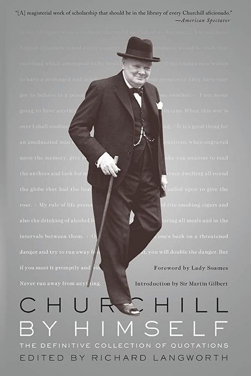 Produktbild: Churchill by Himself