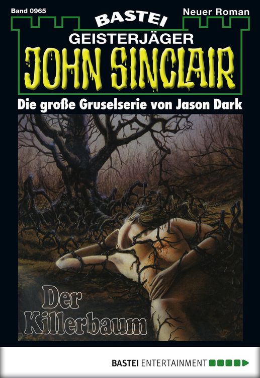 Bild vom Artikel John Sinclair 965 vom Autor Jason Dark