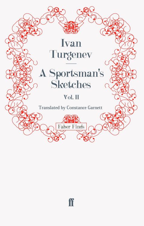 Produktbild: A Sportsman's Sketches: Volume 2