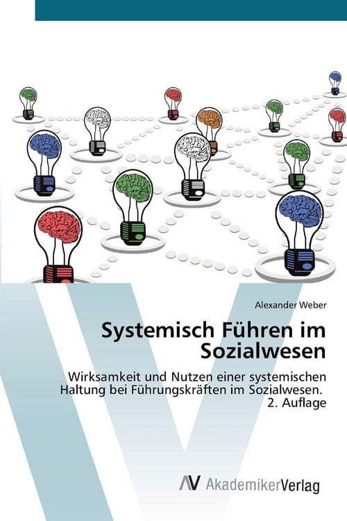 Produktbild: Systemisch F&uuml;hren im Sozialwesen
