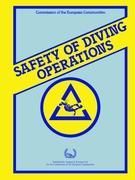 Produktbild: Safety of Diving Operations